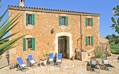 Finca Son Comte Vidal